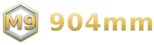 904mm logo